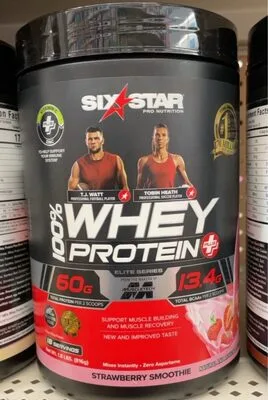 100% Whey Protein Plus