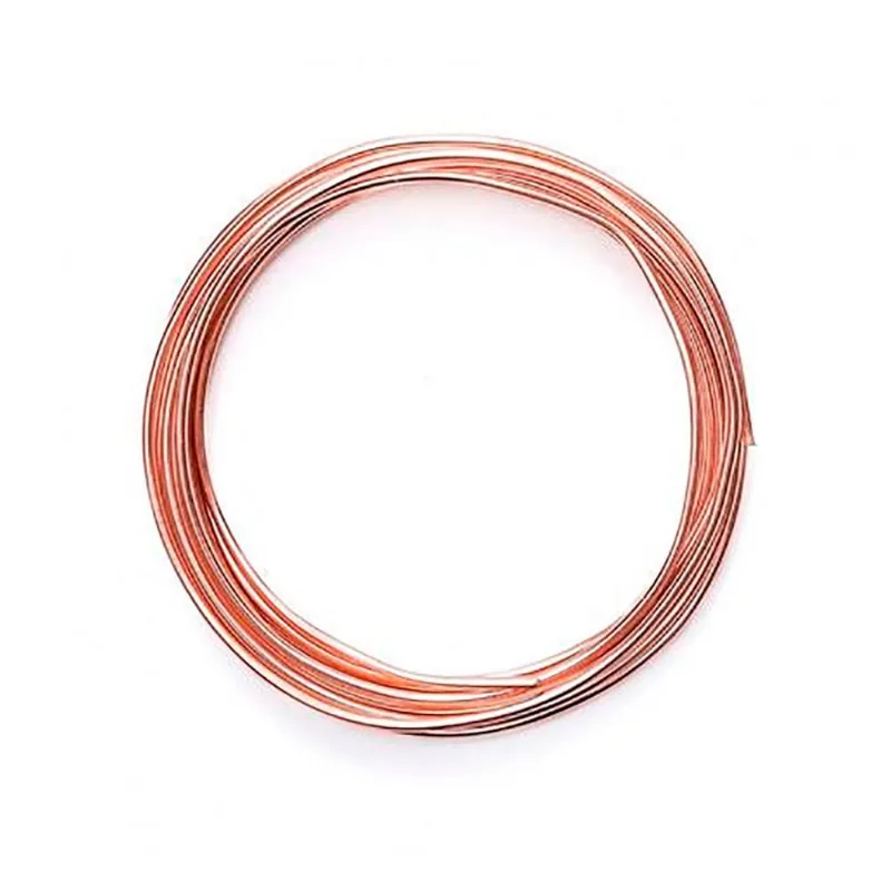 Arame Cobre para Ferramenta Happy Jig We R - 5,49m