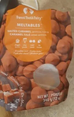 Meltables salted caramel