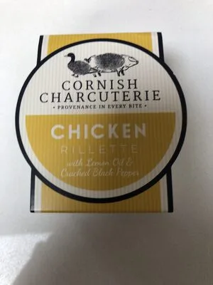 chicken rillette