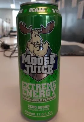 Moose Juice