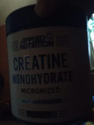 creatine monohydrate