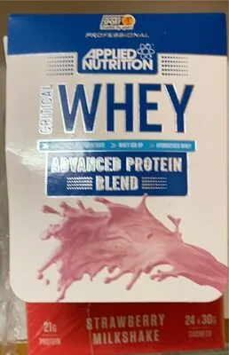 Critical Whey