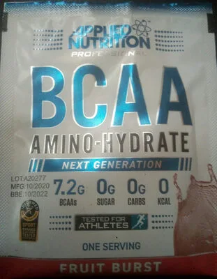 BCAA AMINO-HYDRATE