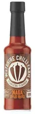Naga Chilli Sauce