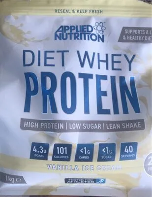 Diet Whey Protein