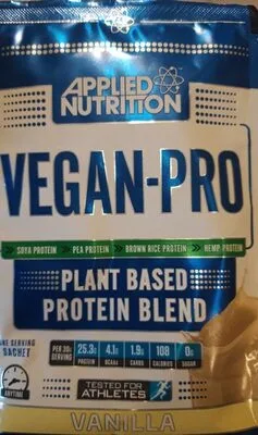 Vegan pro