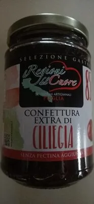 Confettura extra di ciliegia