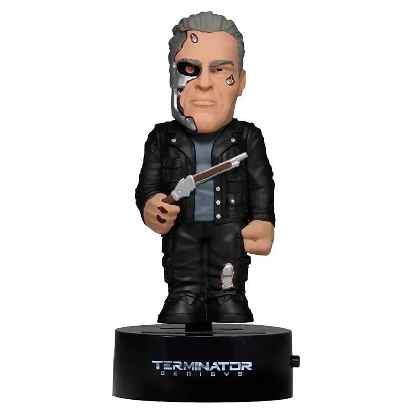 Boneco Exterminador do Futuro Genisys T-800 - Neca