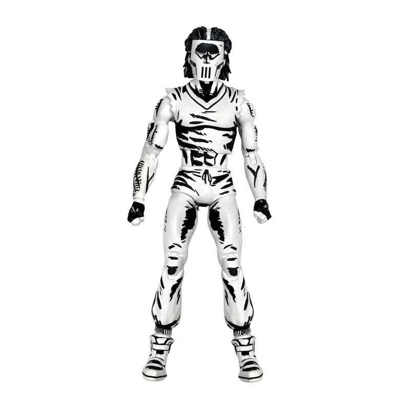 Teenage Mutant Ninja Turtles Actionfigur Casey Jones Black & White 18 cm