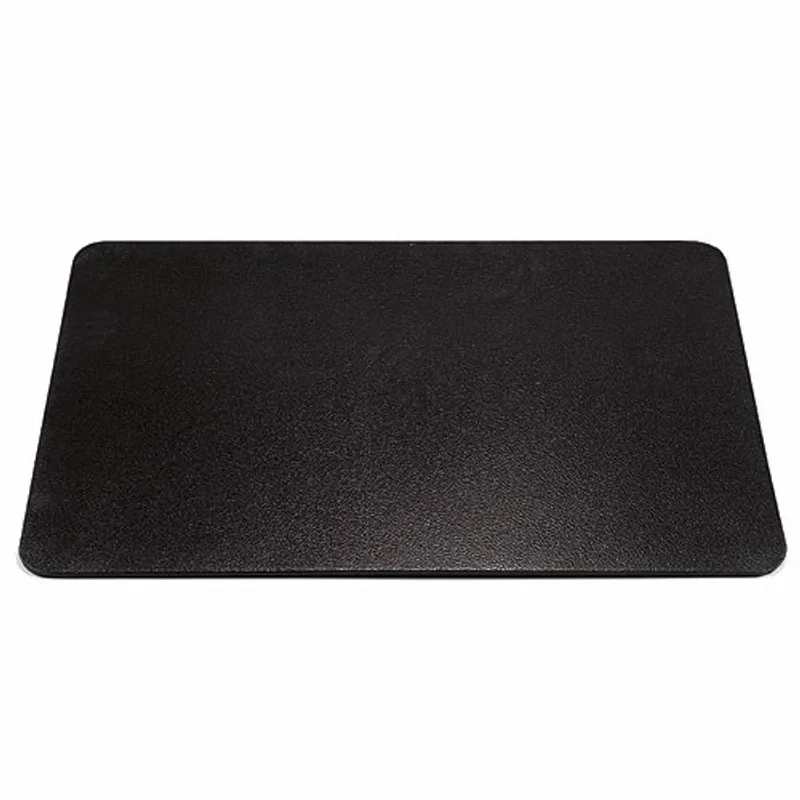 Imperial 36-in W x 52-in H Black Pebble Finish Steel Stove Board