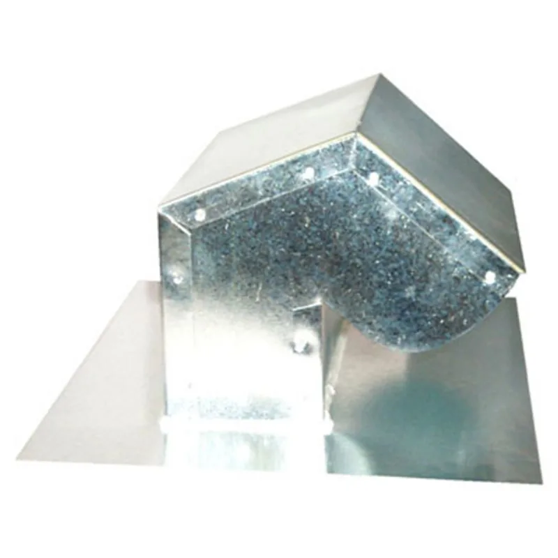 Roof Cap Exhaust for Kitchen Hood or Bathroom Fan