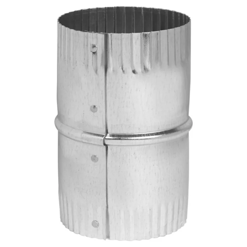 Imperial Connector Union - 4-in - Galvanized Steel