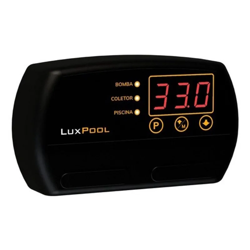 Termostato digital TLZ1378N 220V para boiler luxpool