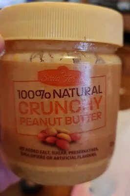 Crunchy Peanut Butter