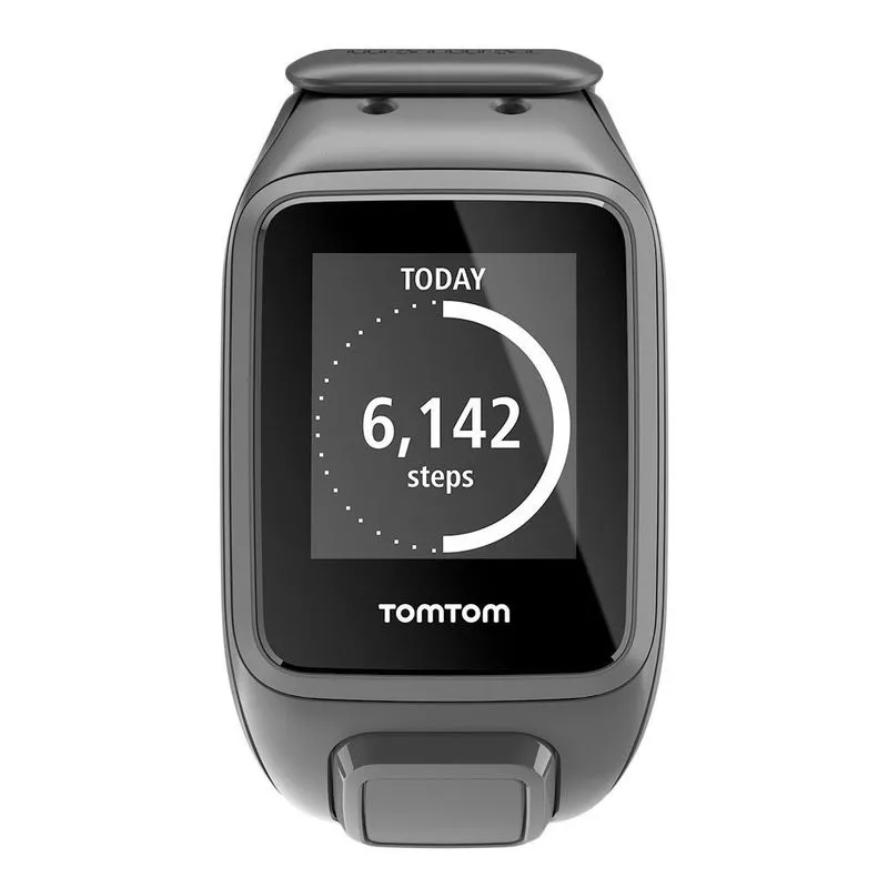 Relógio Fitness com gps TomTom Spark Music G 8764