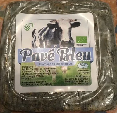 Le pavé bleu