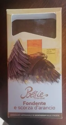 Fondente arancio cioccolato