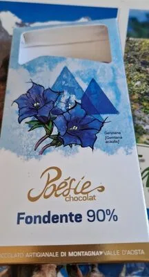 Poésie chocolat