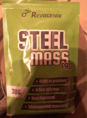 Steel mass pro