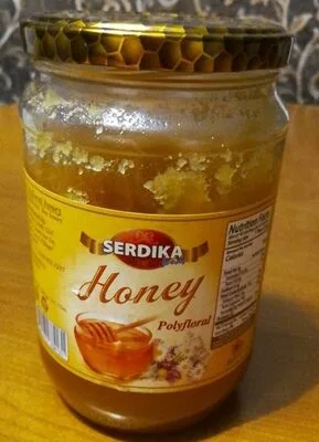 Polyfloral Honey