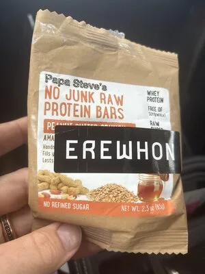 Peanut Butter Crunch