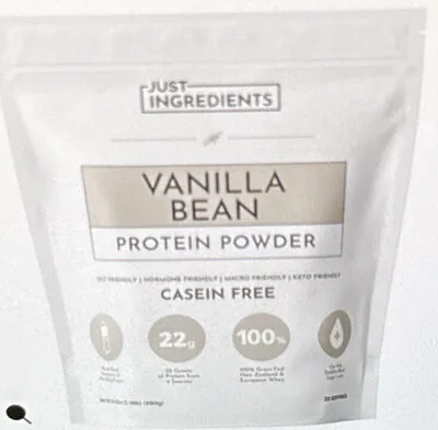Vanilla Bean Protein Powder