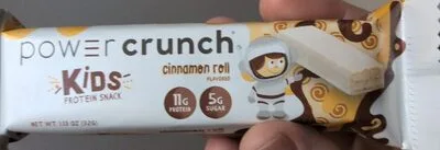 Power Crunch Cinnamon Roll