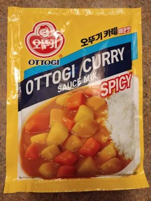 Ottogi Curry Sauce Mix