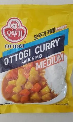 OTTOGI CURRY SAUCE MIX medium