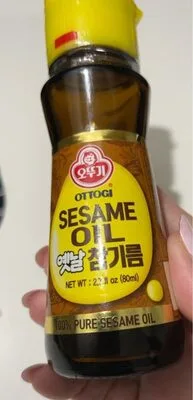 Sesame oil