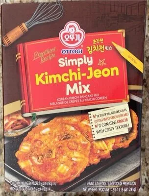 Simply Kimchi-Jeon Mix
