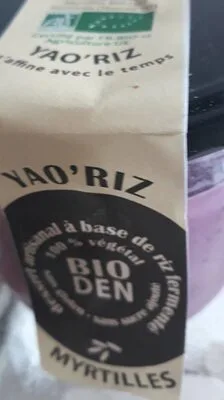 YAO'RIZ