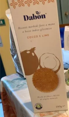 Cocco e lime