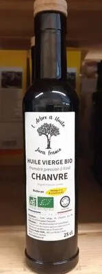Huile vierge bio de Chanvre