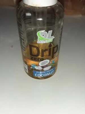 Aroma a cocco dietetico