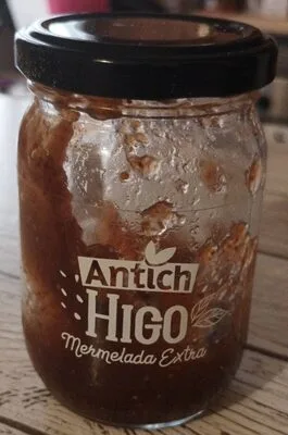 Mermelada extra Higo