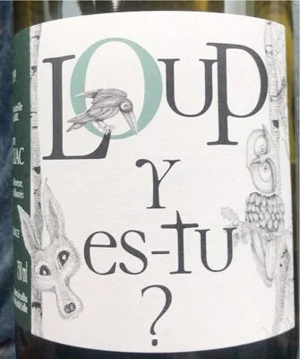 Loup y est tu