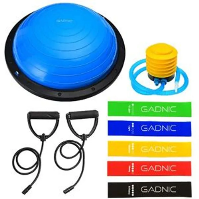Bosu Media Esfera 60cm Media Esfera Balance Equilibrio