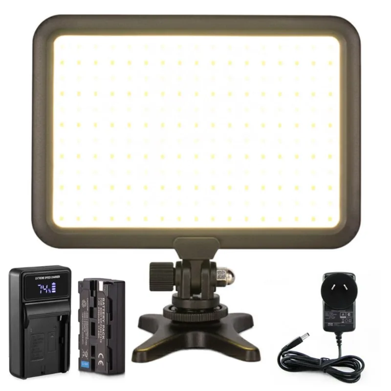 Luz Continua Gadnic F13-9090PH 1300 Lumens 10w