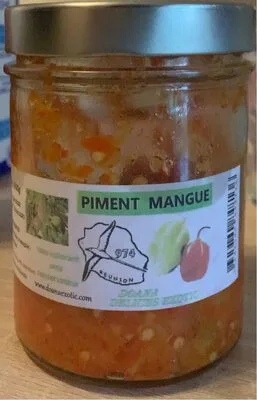 Piment mangue