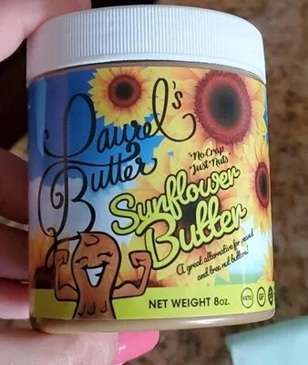 Sunflower butter
