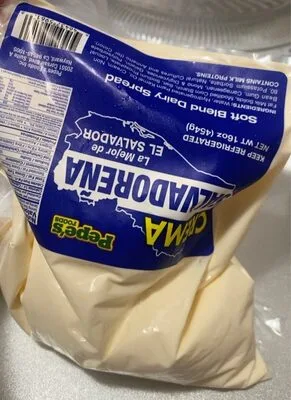 Crema Salvadoreña