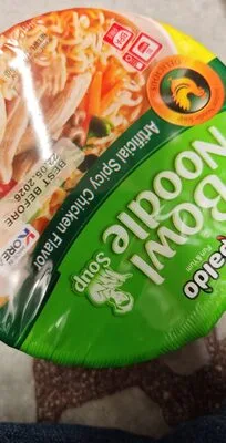 Bowl Noodle soup