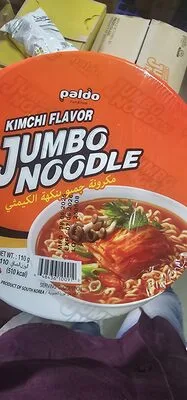 Jumbo noodles
