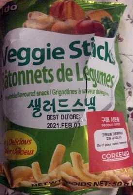 Veggie Sticks