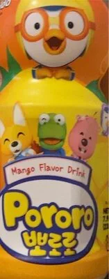 Mango Flavor Drink