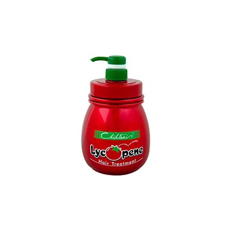 Tratamento Capilar Com Licopeno Chihtsai (34 Onças/1000 Ml)