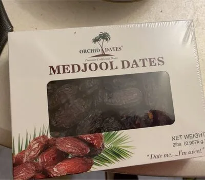 Medjool dates