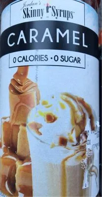 Caramel Skinny syrup
